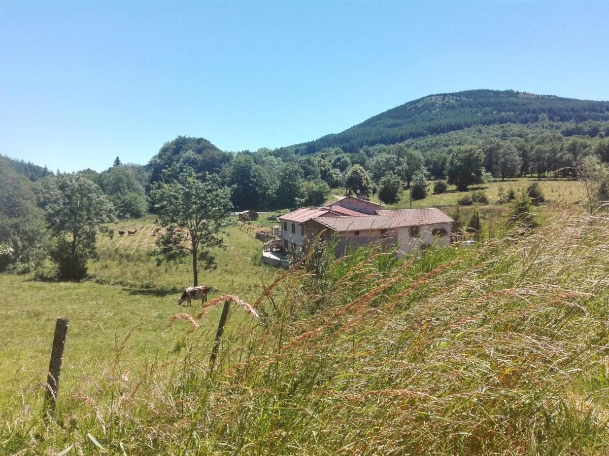Le Moulin De La Fortie, Maison D'Hotes Viscomtat Exterior photo