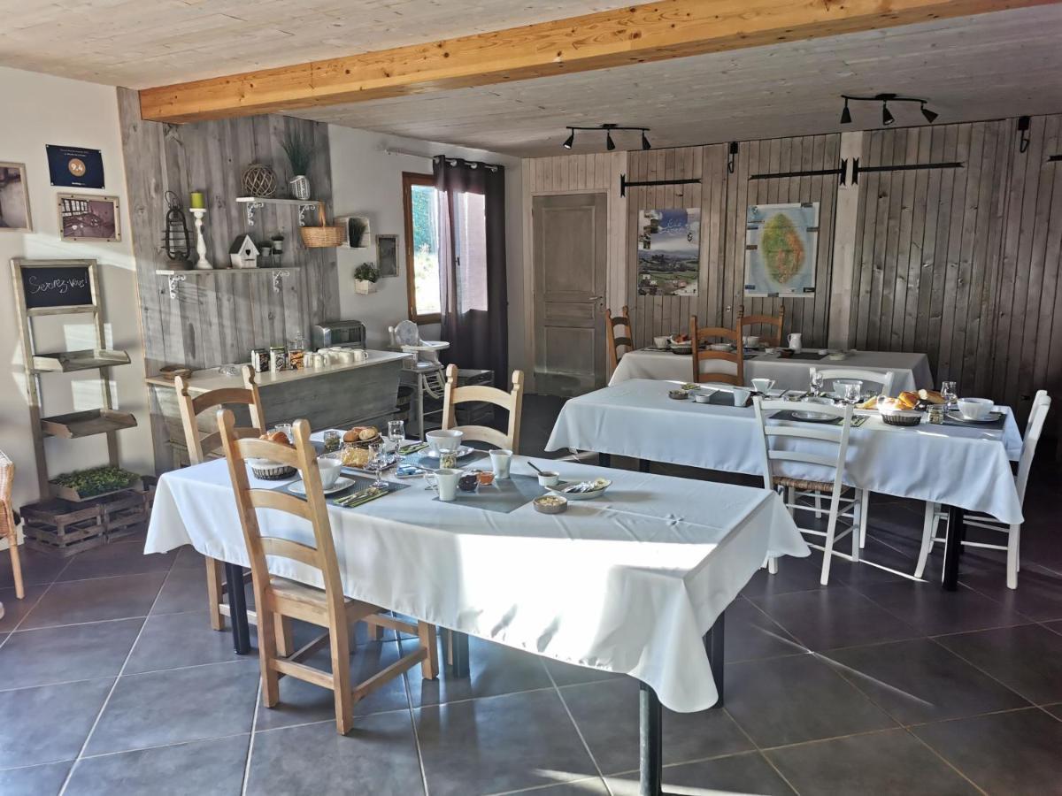 Le Moulin De La Fortie, Maison D'Hotes Viscomtat Exterior photo