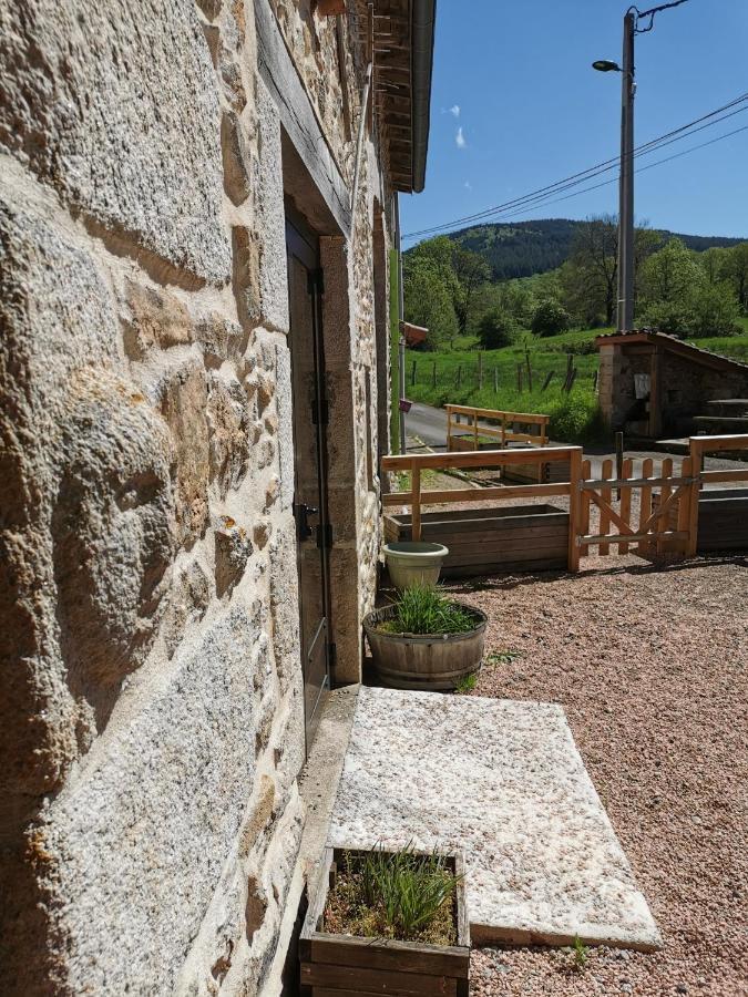 Le Moulin De La Fortie, Maison D'Hotes Viscomtat Exterior photo