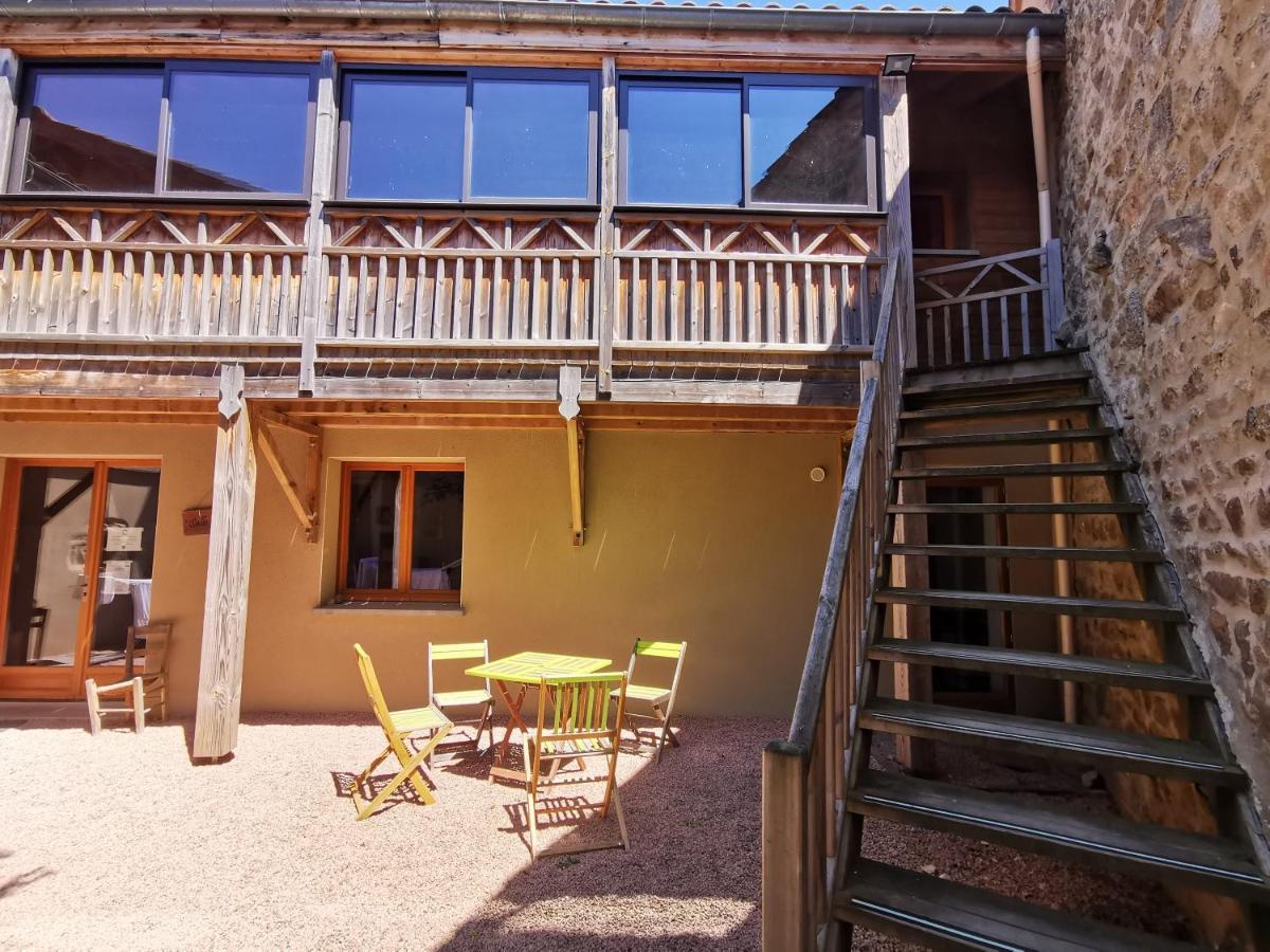 Le Moulin De La Fortie, Maison D'Hotes Viscomtat Exterior photo