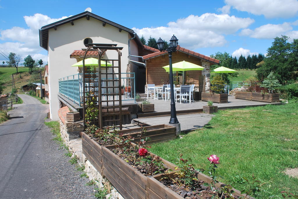 Le Moulin De La Fortie, Maison D'Hotes Viscomtat Exterior photo