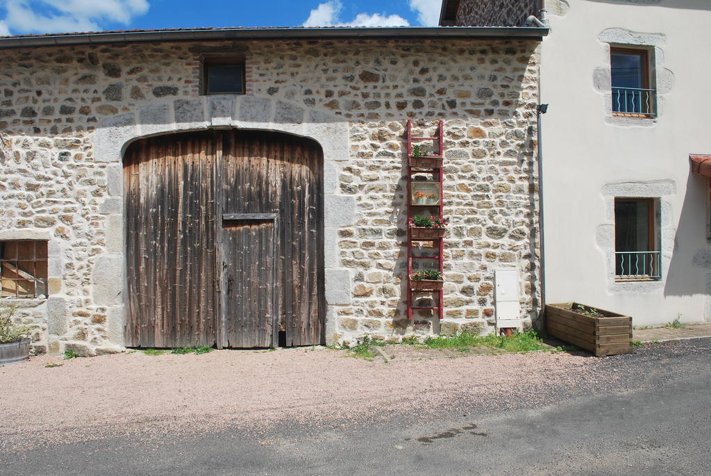 Le Moulin De La Fortie, Maison D'Hotes Viscomtat Exterior photo