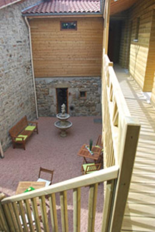 Le Moulin De La Fortie, Maison D'Hotes Viscomtat Exterior photo